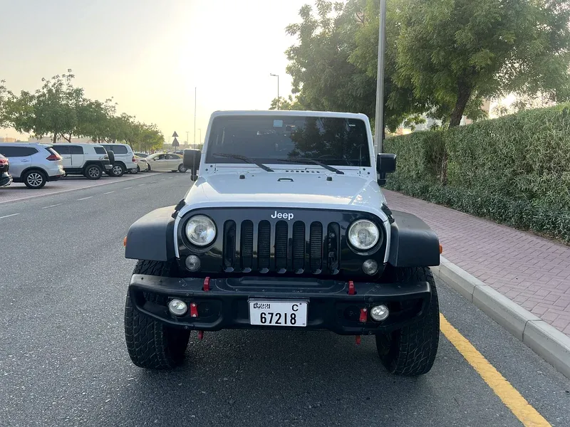 جيب رانجلر 2017